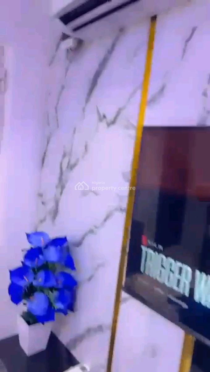 Furnished Roomself Contained, Shomolu, Lagos, Self Contain (single Rooms) for Rent