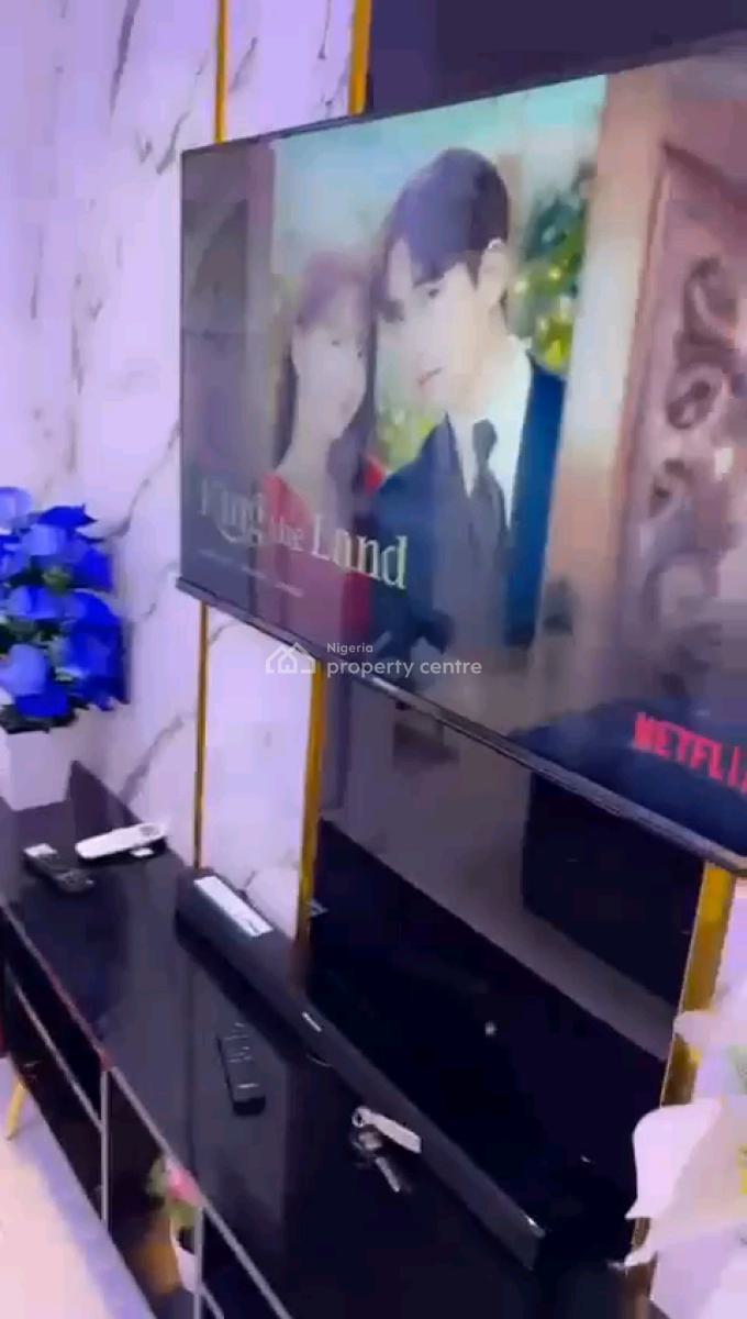 Furnished Roomself Contained, Shomolu, Lagos, Self Contain (single Rooms) for Rent