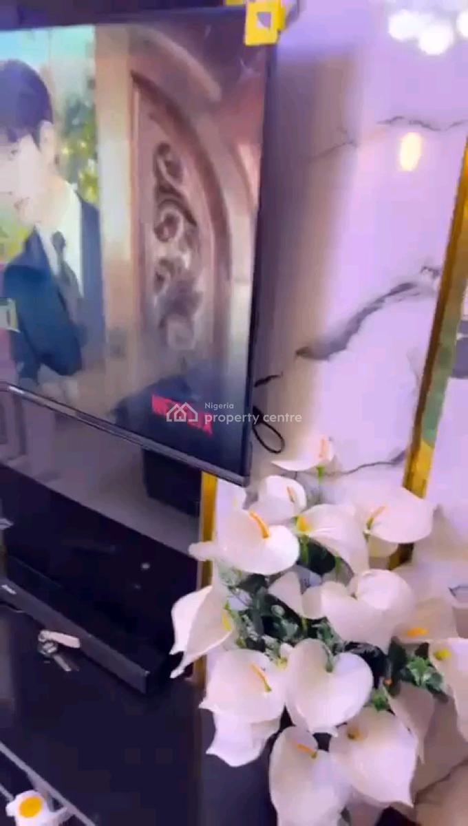 Furnished Roomself Contained, Shomolu, Lagos, Self Contain (single Rooms) for Rent