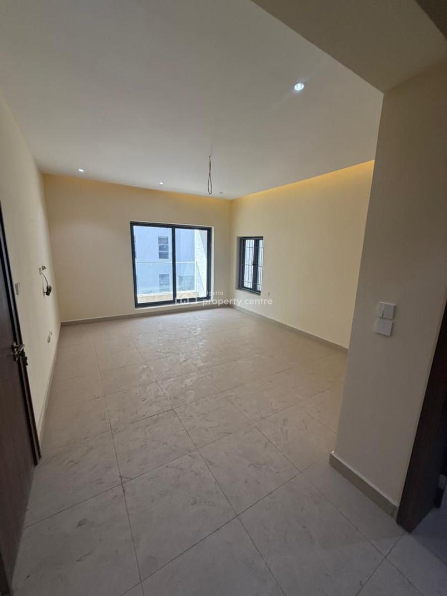 Newly Built & Tastefully Finished 5 Bedrooms Semi-detached Duplex, Guzape Main, Guzape District, Abuja, Semi-detached Duplex for Rent