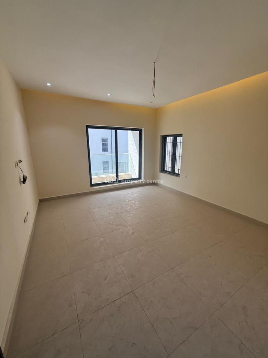 Newly Built & Tastefully Finished 5 Bedrooms Semi-detached Duplex, Guzape Main, Guzape District, Abuja, Semi-detached Duplex for Rent