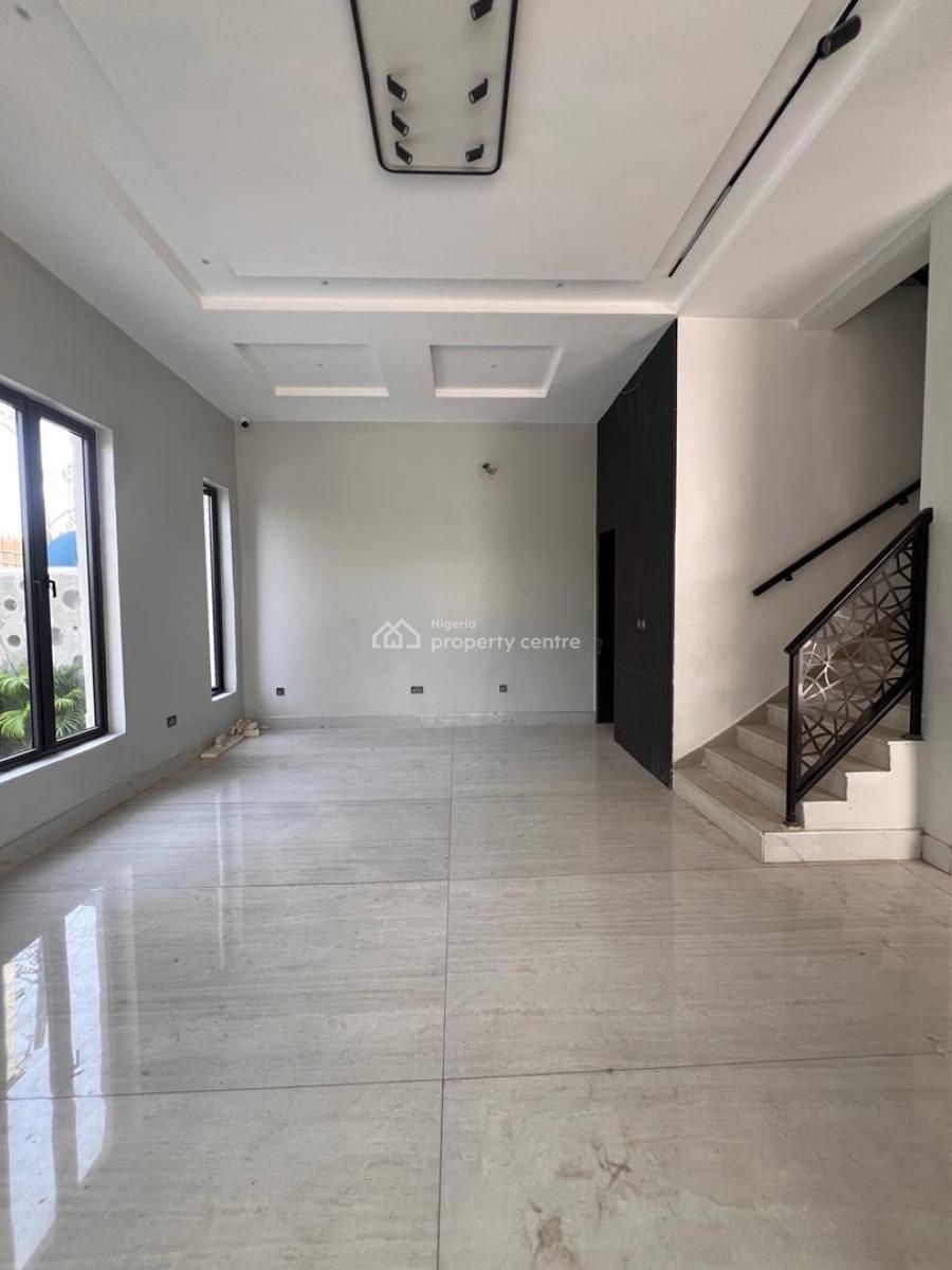 Luxurious 5 Bedroom Detached Duplex with Bq with Pool, Gym & Playarea, Parkview, Ikoyi, Lagos, Detached Duplex for Sale