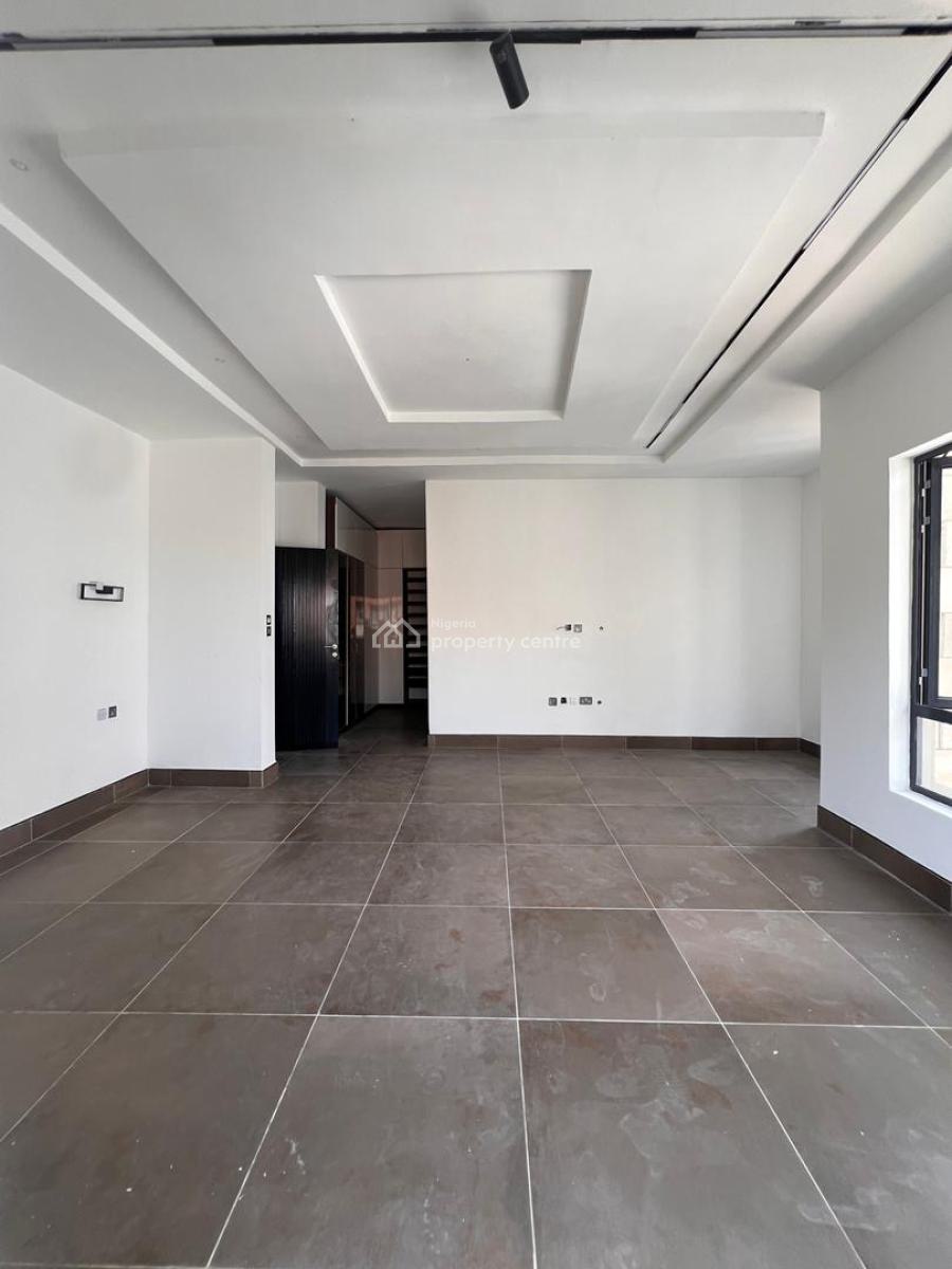 Luxurious 5 Bedroom Detached Duplex with Bq with Pool, Gym & Playarea, Parkview, Ikoyi, Lagos, Detached Duplex for Sale