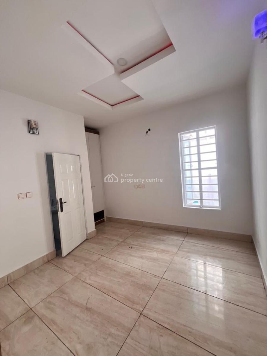 4 Bedroom Fully Detached Duplex with Bq, Thomas Estate, Ajah, Lagos, Detached Duplex for Rent