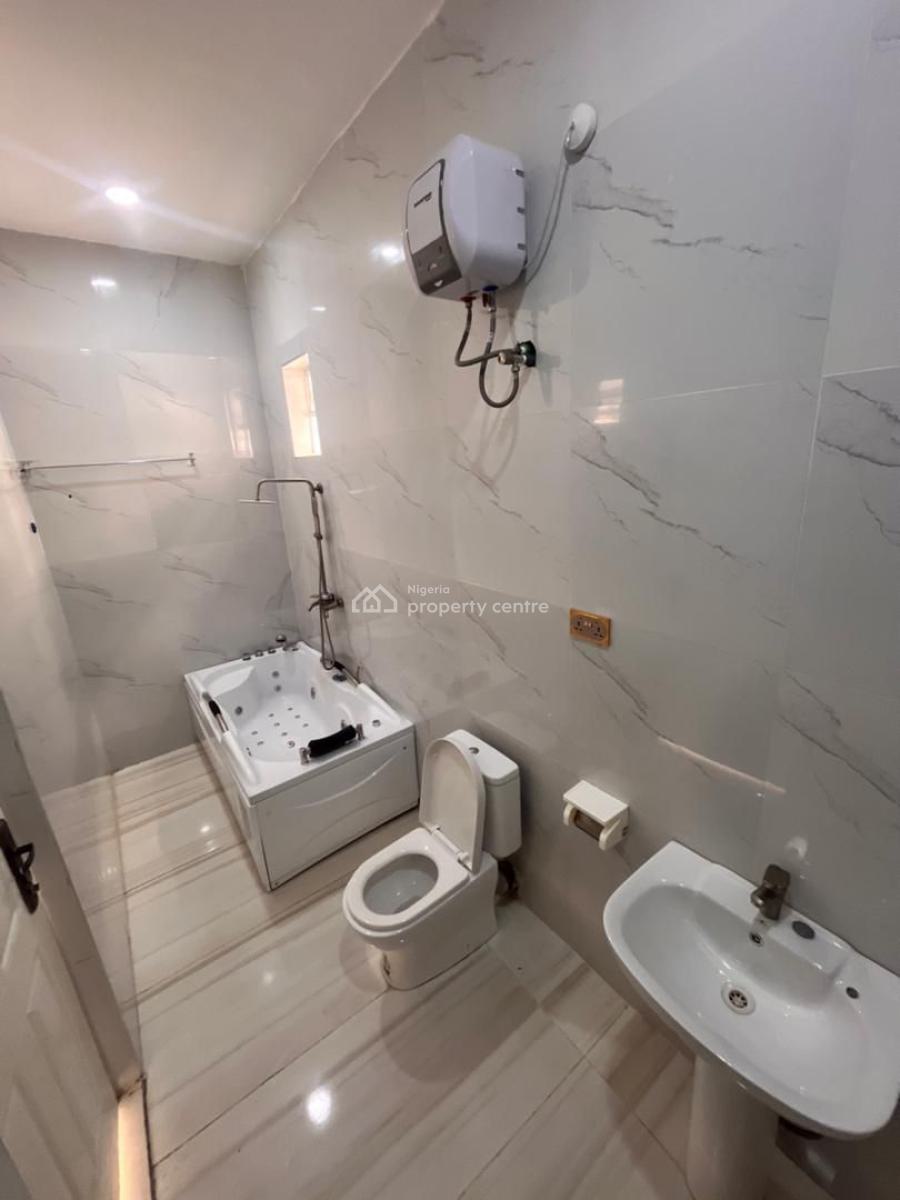 4 Bedroom Fully Detached Duplex with Bq, Thomas Estate, Ajah, Lagos, Detached Duplex for Rent