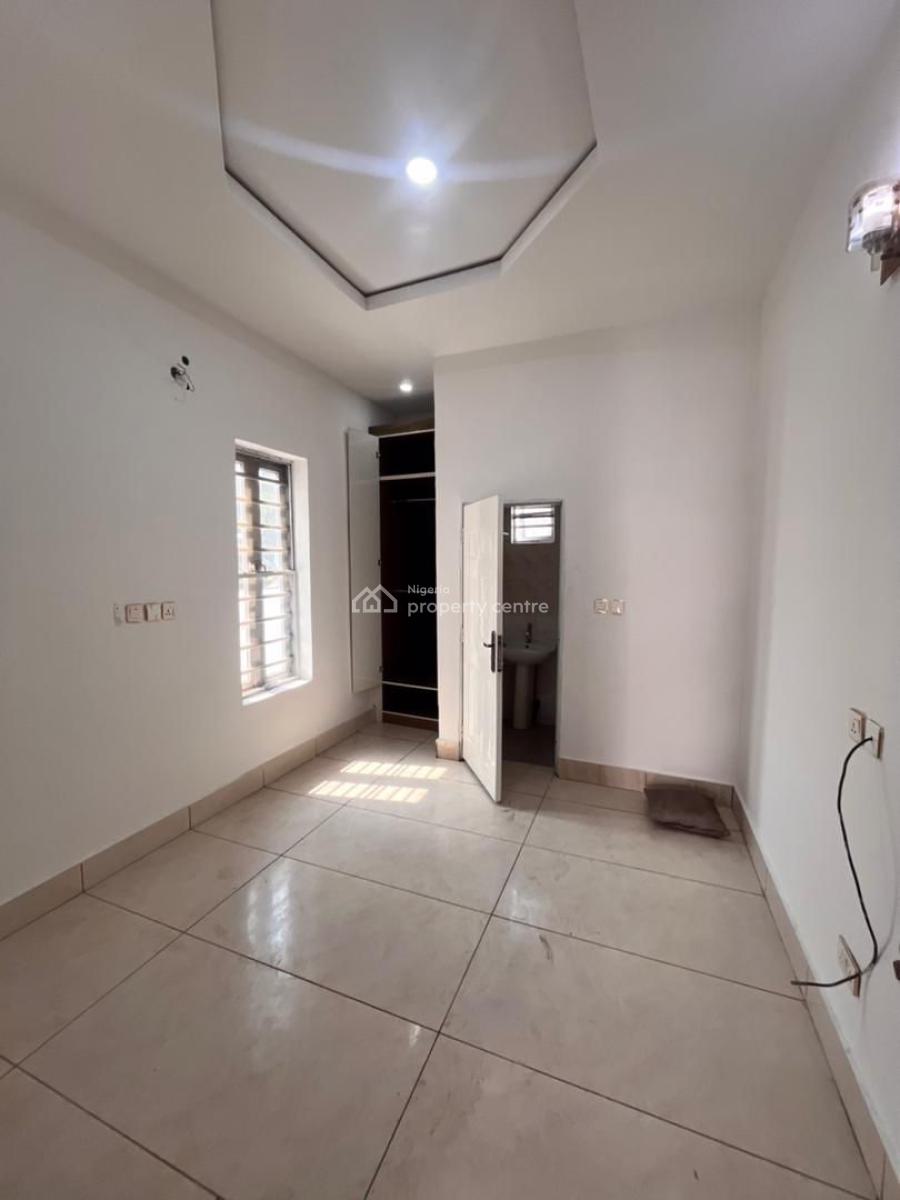 4 Bedroom Fully Detached Duplex with Bq, Thomas Estate, Ajah, Lagos, Detached Duplex for Rent