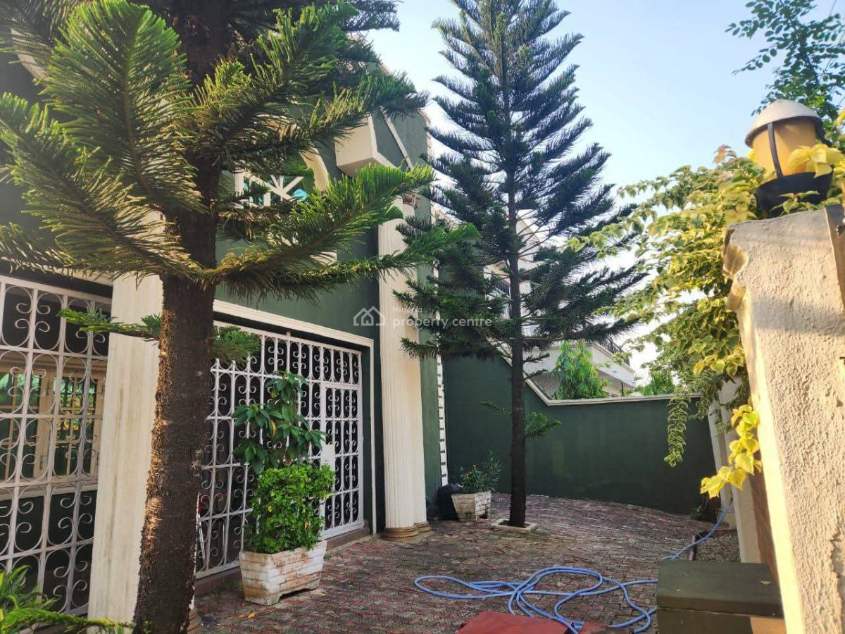 Furnished 5 Bedroom Detached Duplex with Miniflat Bq, Gowon Estate, Egbeda, Alimosho, Lagos, Detached Duplex for Sale