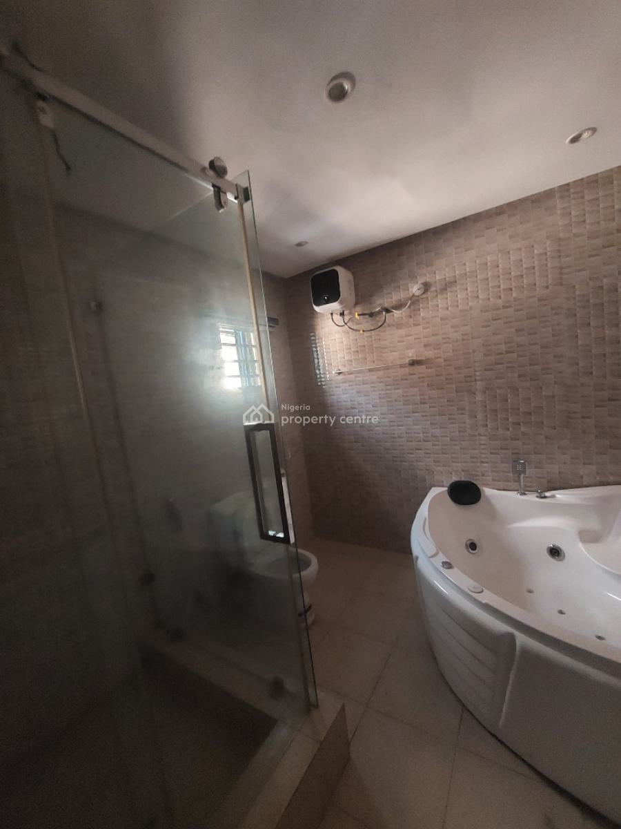 4 Bedroom Maisonette Available, Off Banana Island Road, Banana Island, Ikoyi, Lagos, House for Rent