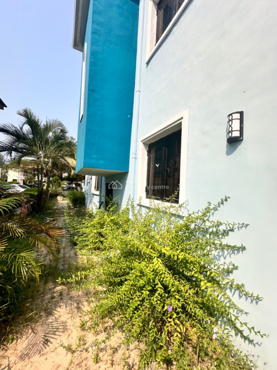 Spacious and Affordable Fully Detached House, Orchid Road By Chevron, Lekki, Lagos, Detached Duplex for Rent