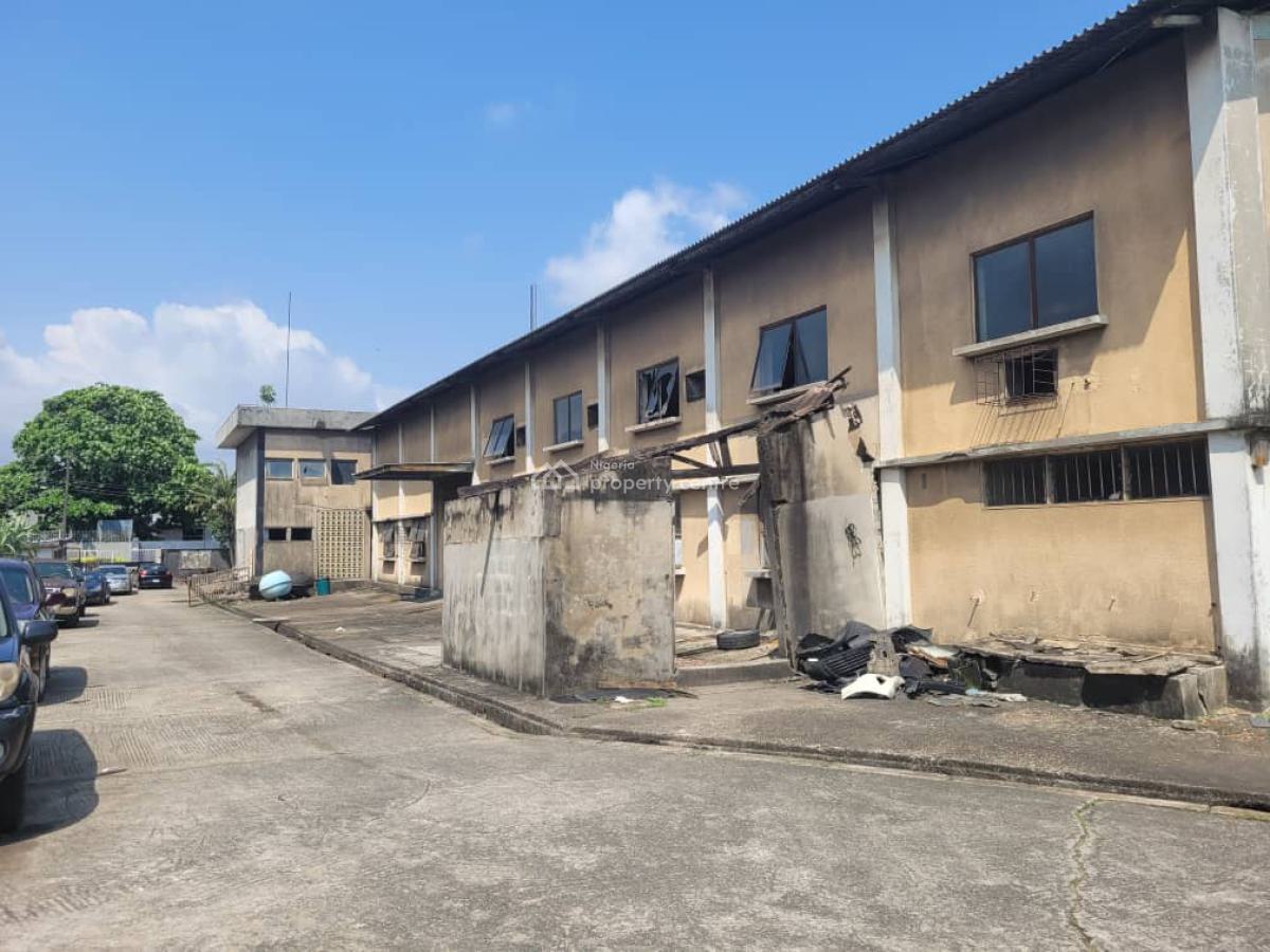 8700sqm Warehouse Space, Surulere, Lagos, Warehouse for Rent