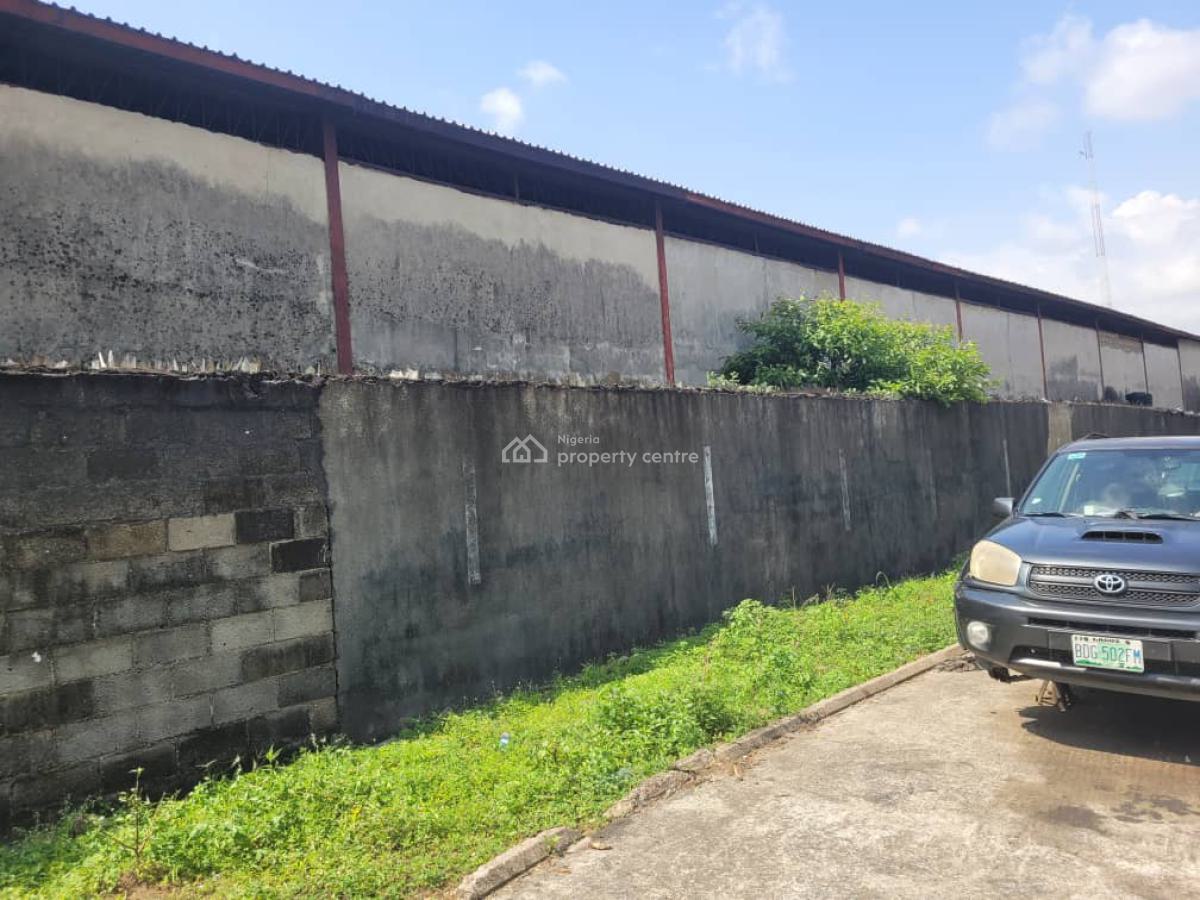 8700sqm Warehouse Space, Surulere, Lagos, Warehouse for Rent