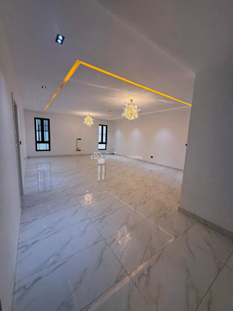 Newly Built Fully Detached Duplex, Asokoro Main, Asokoro District, Abuja, Detached Duplex for Rent