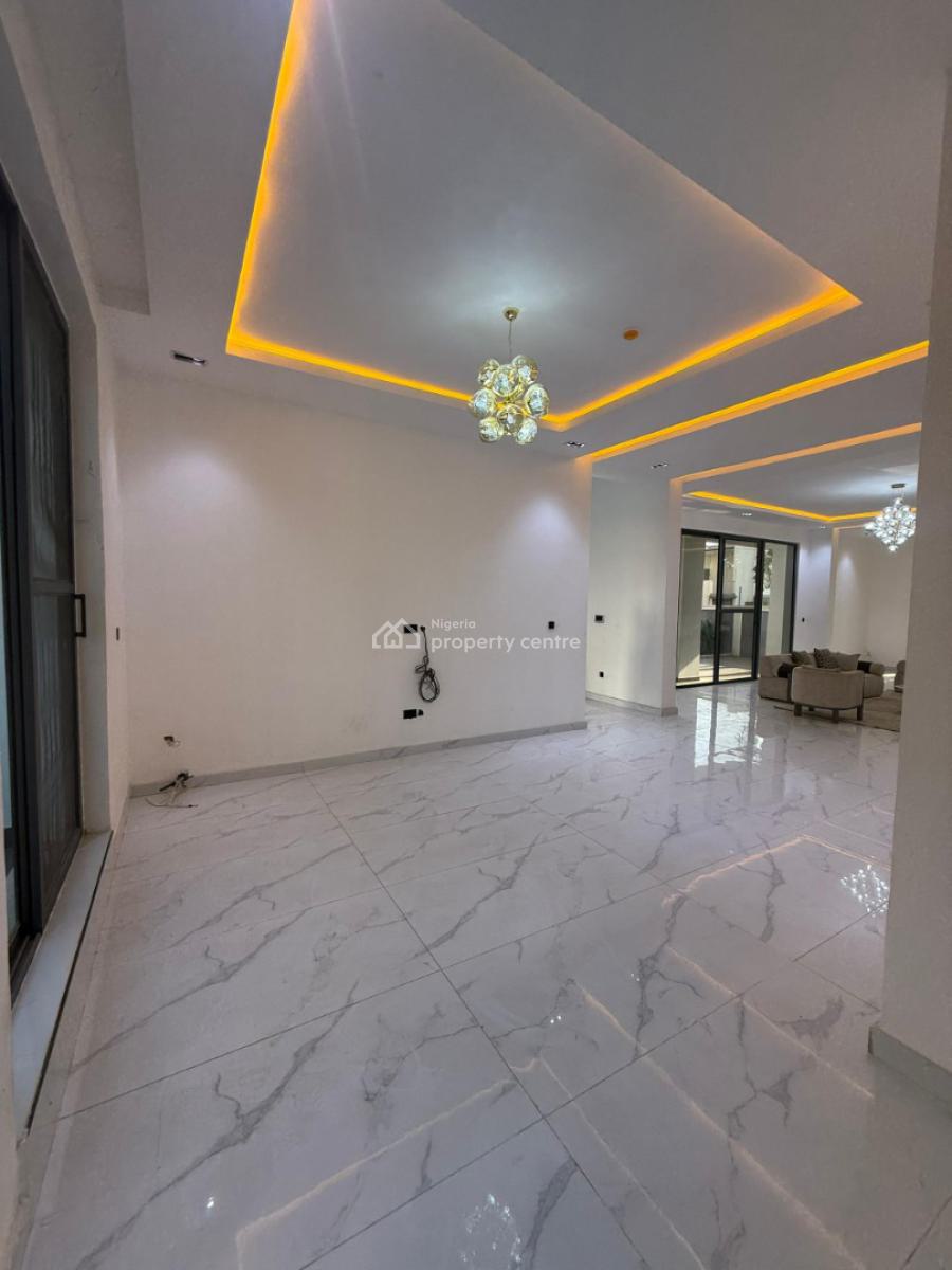 Newly Built Fully Detached Duplex, Asokoro Main, Asokoro District, Abuja, Detached Duplex for Rent