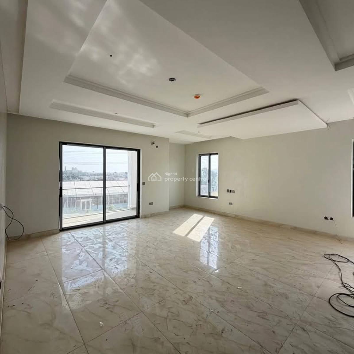 Diplomatic 5 Bedroom Fully Detached Duplex,2 Bedroom Bq,cctv,rooftop, Katampe Extension, Katampe, Abuja, Detached Duplex for Sale