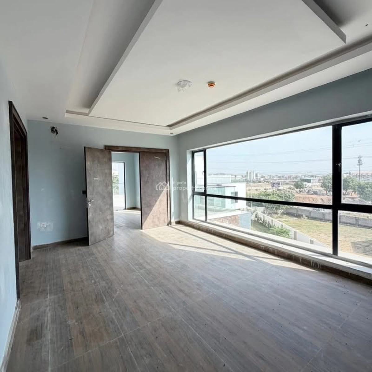 Diplomatic 5 Bedroom Fully Detached Duplex,2 Bedroom Bq,cctv,rooftop, Katampe Extension, Katampe, Abuja, Detached Duplex for Sale