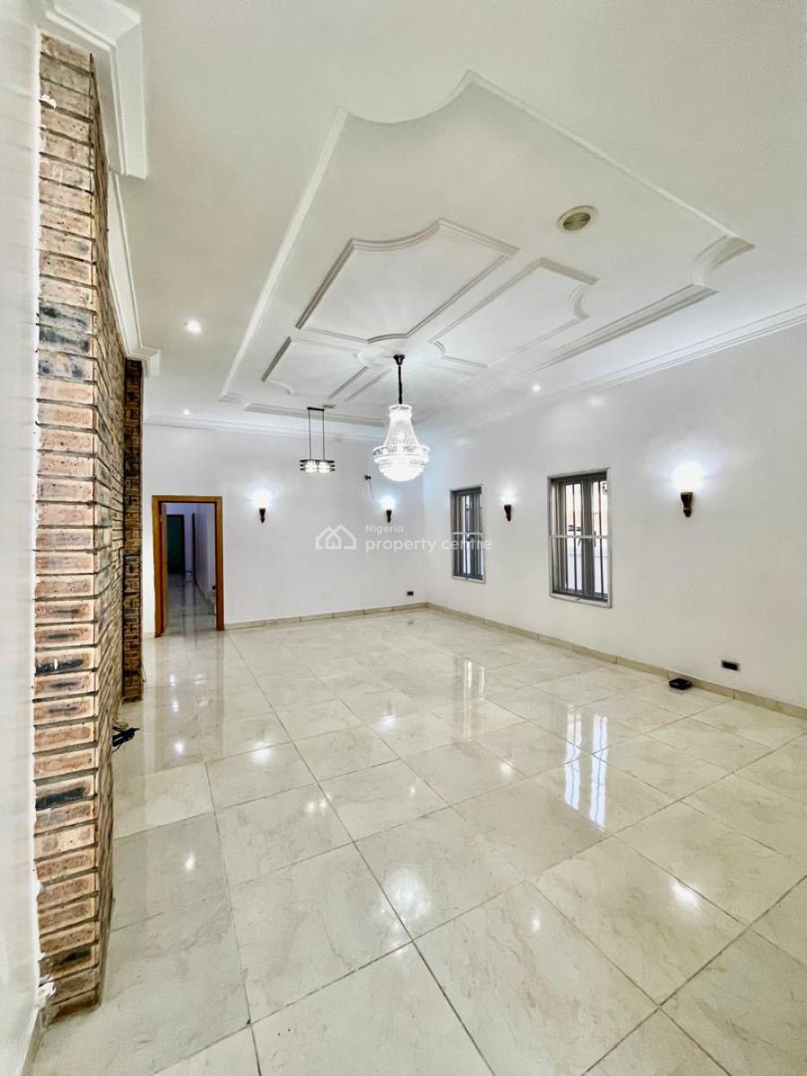 5 Bedroom Fully Detached Duplex with a Bq, By Prime Waters, Ikate, Lekki, Lagos, Detached Duplex for Rent