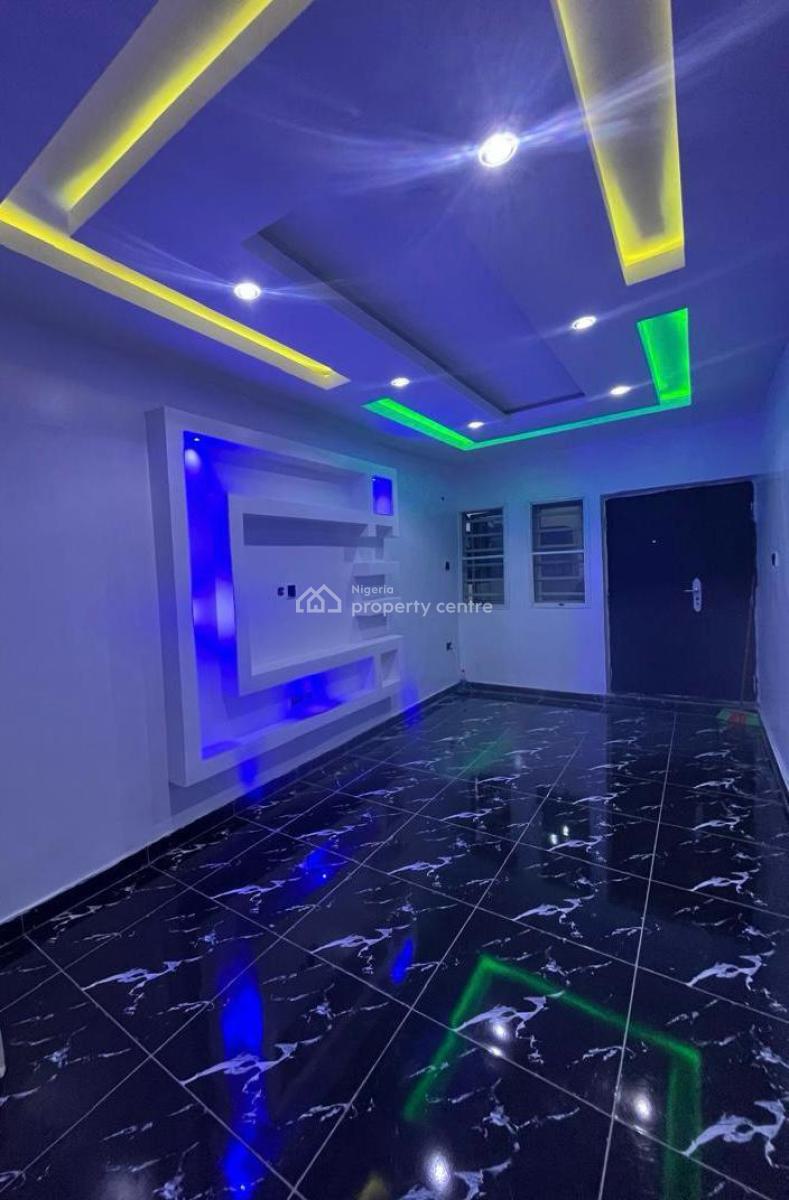 Sharp 2 Bedroom Bungalow, Abraham Adesanya Estate, Ajah, Lagos, Semi-detached Bungalow for Sale