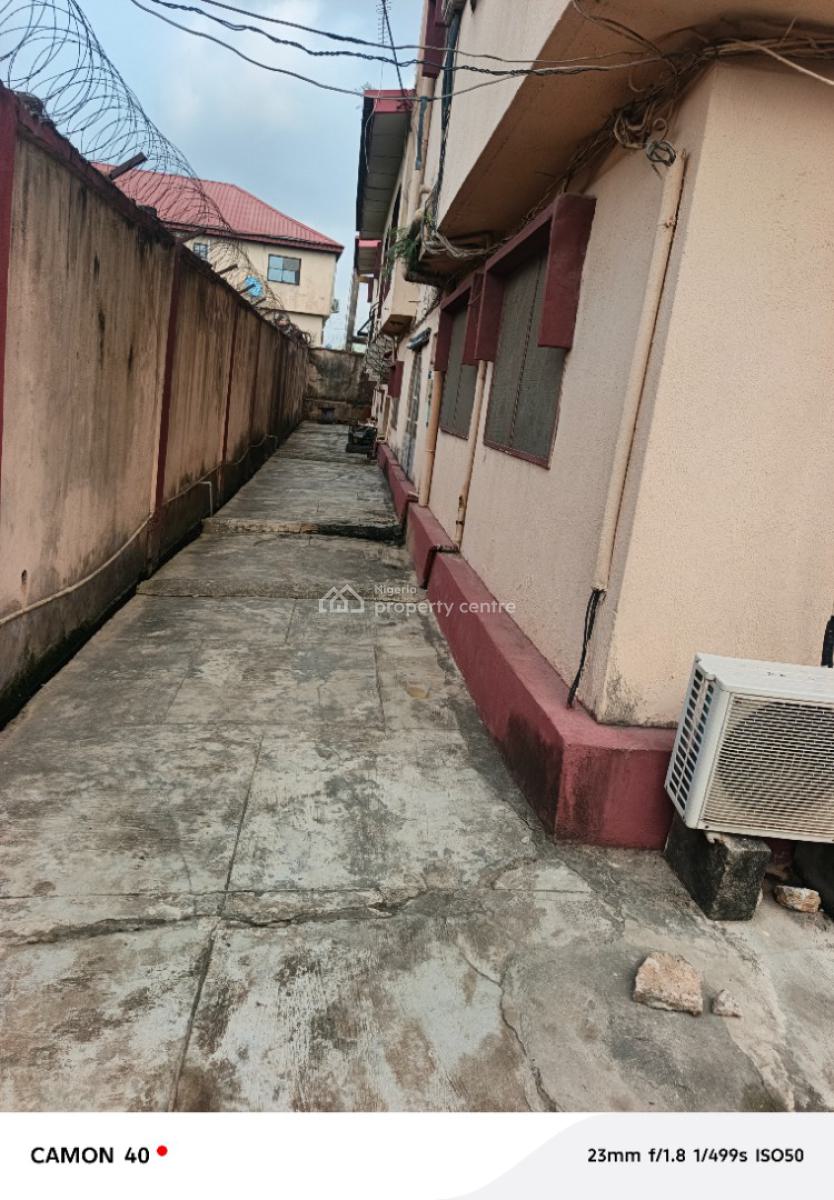 Block of Flats, Ali Dada, Okota, Isolo, Lagos, Block of Flats for Sale