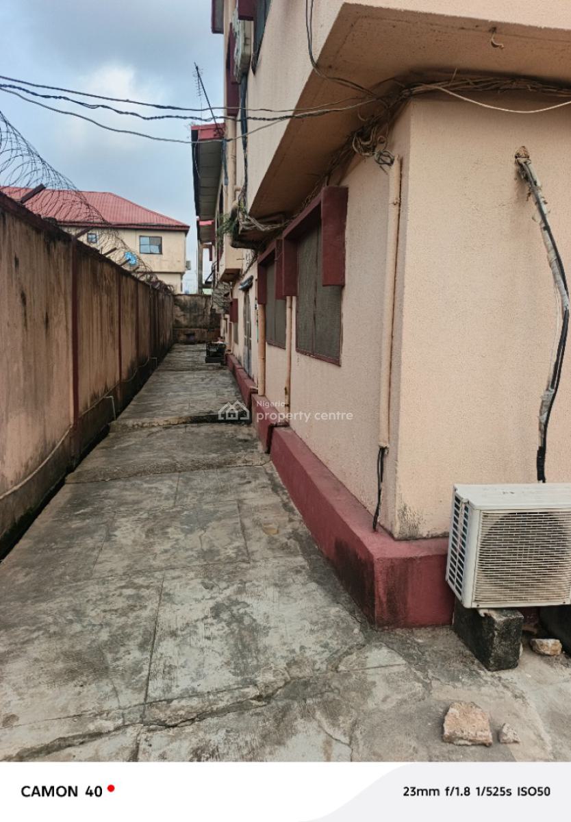 Block of Flats, Ali Dada, Okota, Isolo, Lagos, Block of Flats for Sale