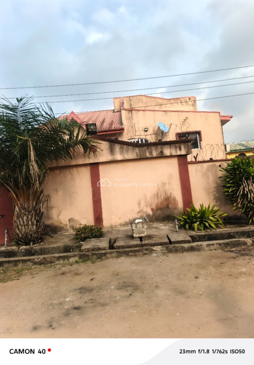 Block of Flats, Ali Dada, Okota, Isolo, Lagos, Block of Flats for Sale