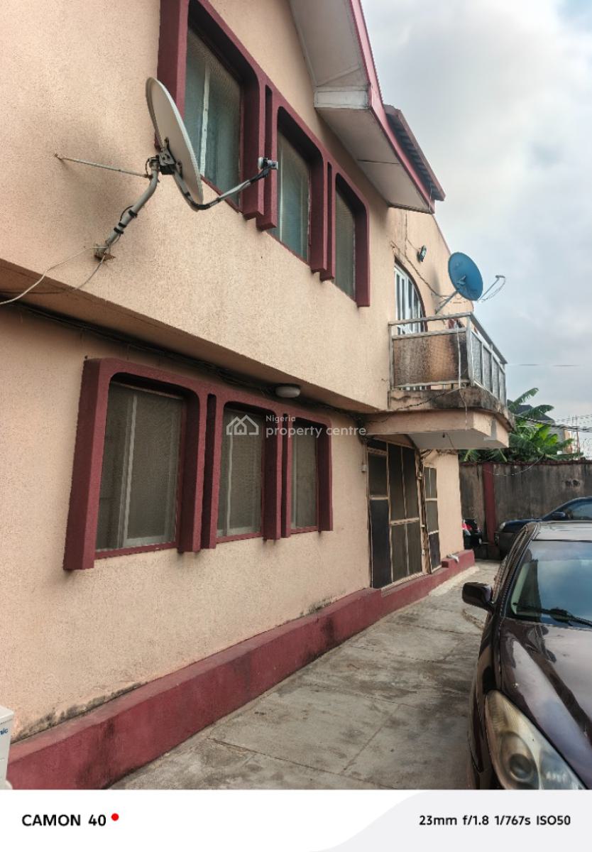 Block of Flats, Ali Dada, Okota, Isolo, Lagos, Block of Flats for Sale