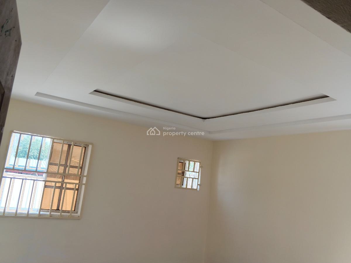 Spacious 1 Bedroom Apartment, News Engineering, Dawaki, Gwarinpa, Abuja, Mini Flat (room and Parlour) for Rent