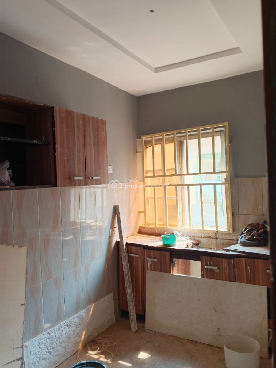Spacious 1 Bedroom Apartment, News Engineering, Dawaki, Gwarinpa, Abuja, Mini Flat (room and Parlour) for Rent