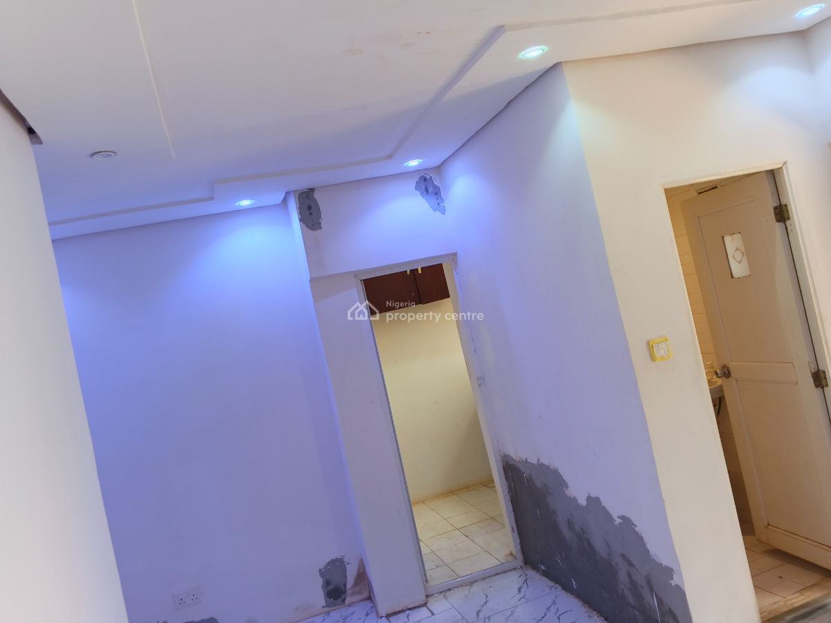 Spacious 1 Bedroom Apartment, News Engineering, Dawaki, Gwarinpa, Abuja, Mini Flat (room and Parlour) for Rent