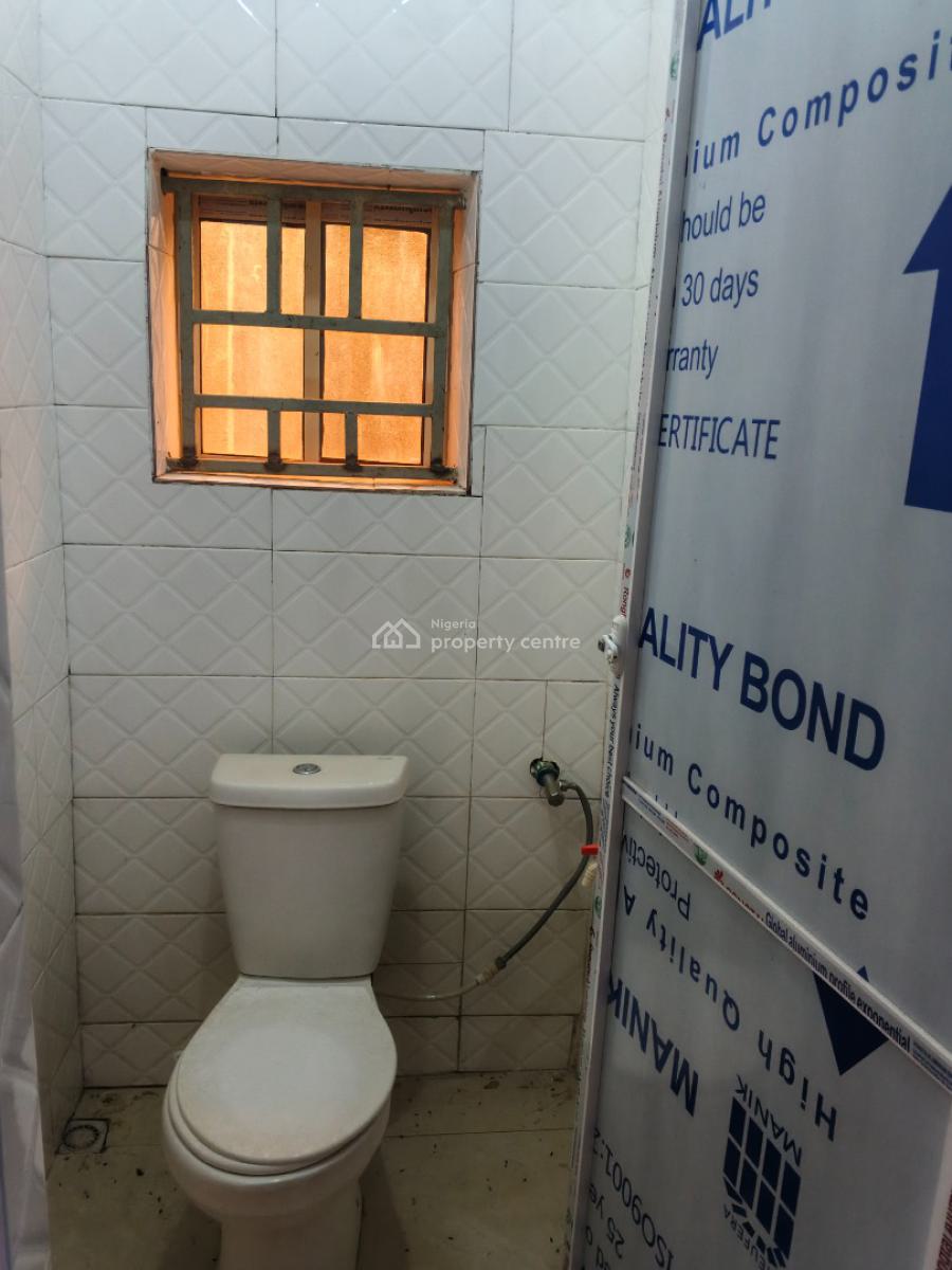 Spacious 1 Bedroom Apartment, News Engineering, Dawaki, Gwarinpa, Abuja, Mini Flat (room and Parlour) for Rent