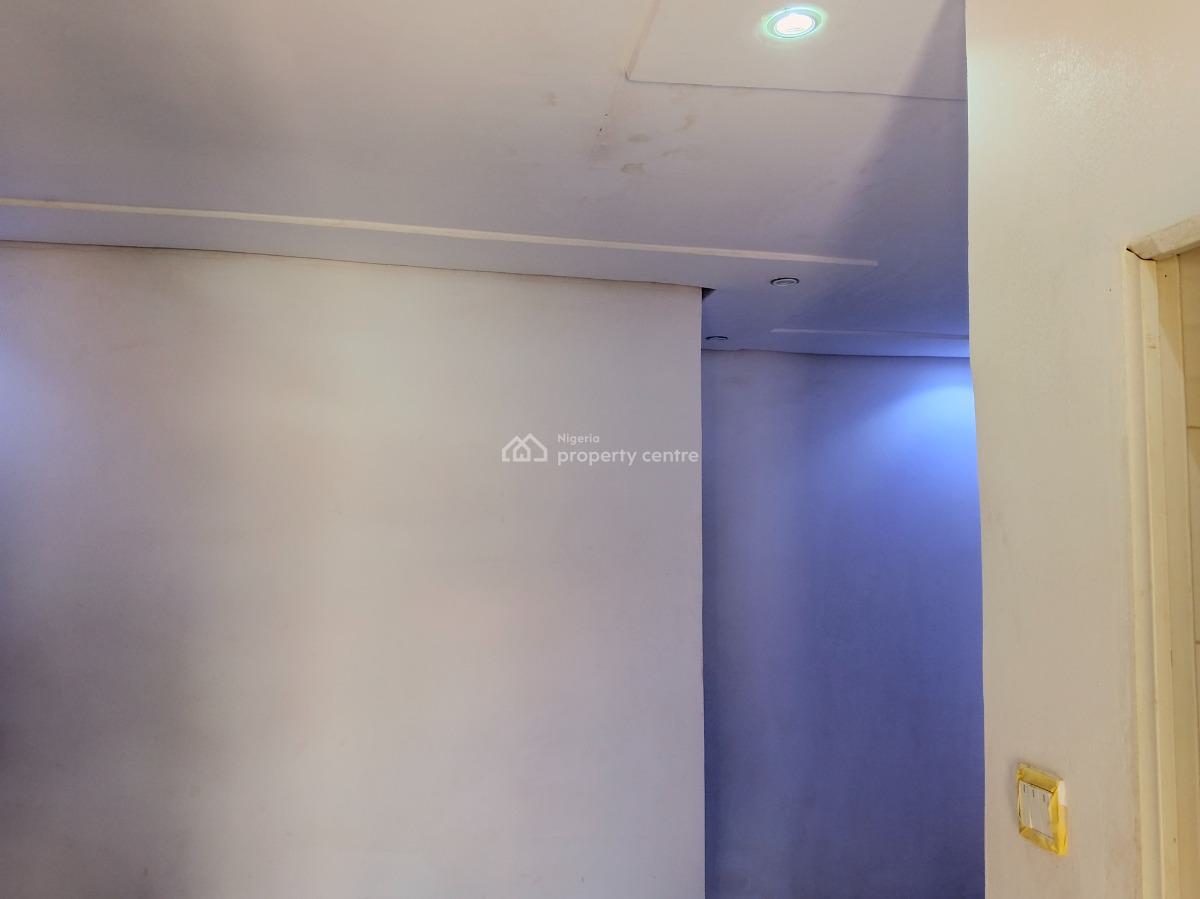 Spacious 1 Bedroom Apartment, News Engineering, Dawaki, Gwarinpa, Abuja, Mini Flat (room and Parlour) for Rent