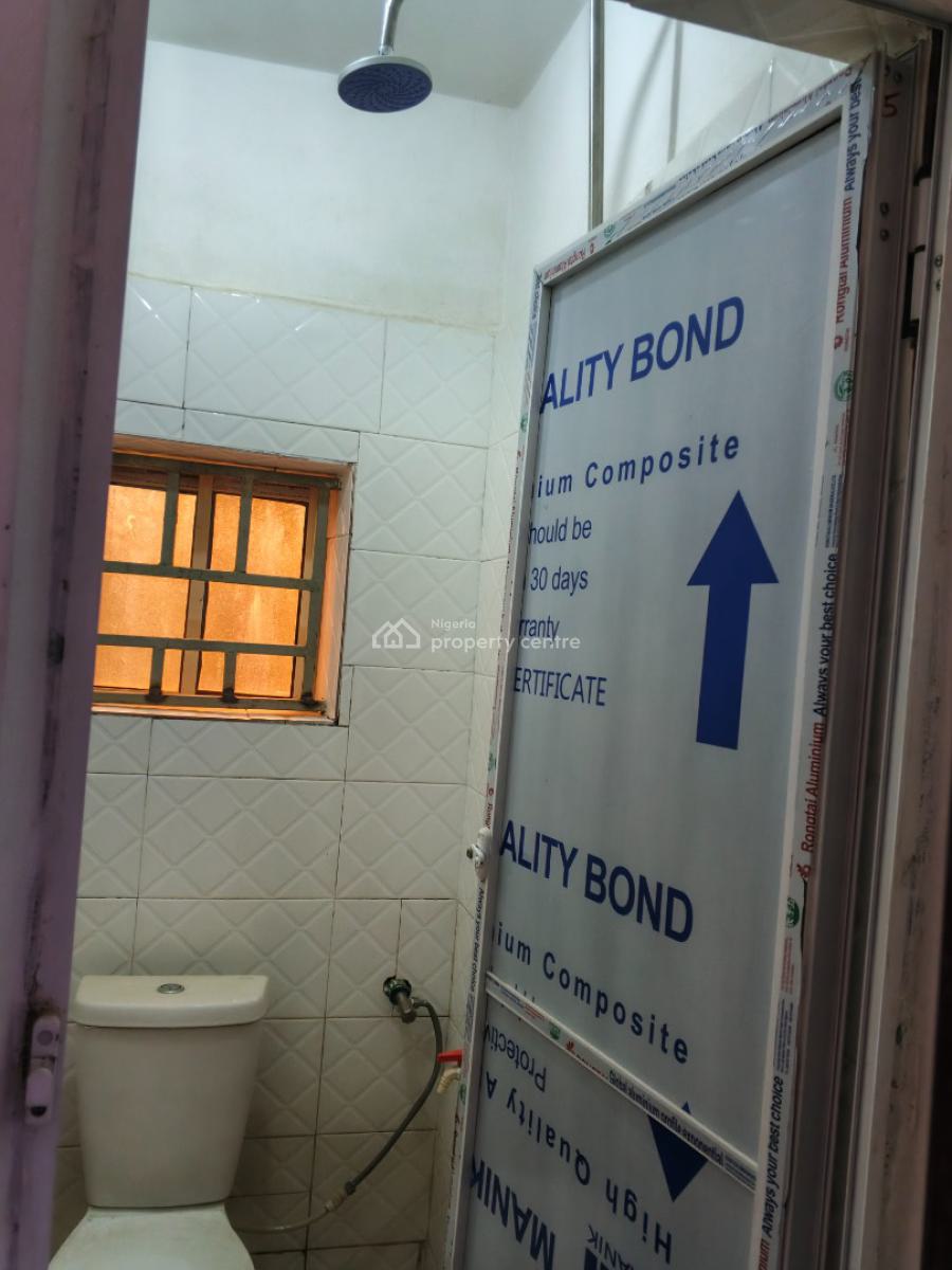 Spacious 1 Bedroom Apartment, News Engineering, Dawaki, Gwarinpa, Abuja, Mini Flat (room and Parlour) for Rent