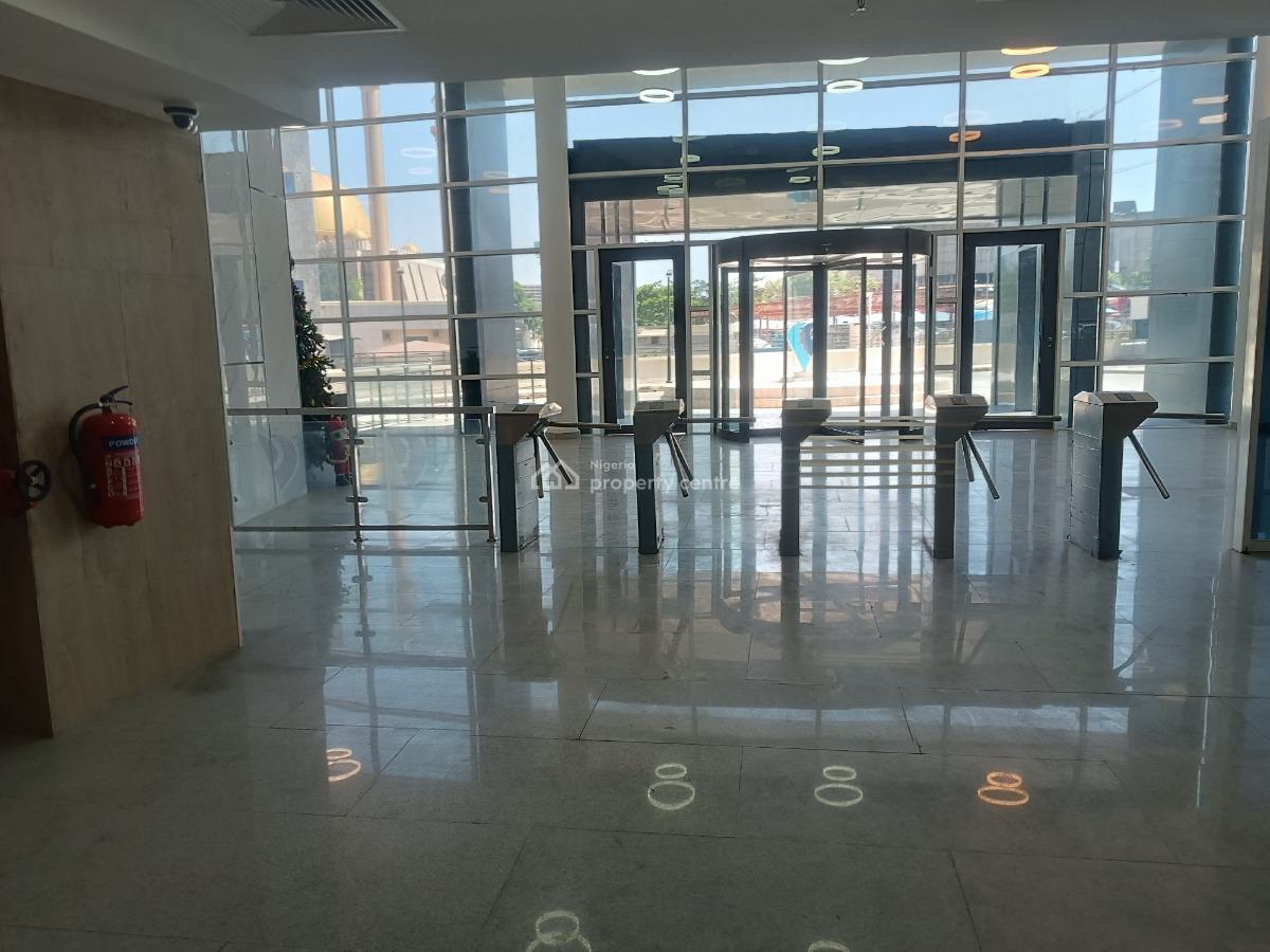 Office Space, Central Business District, Abuja, Office Space for Rent