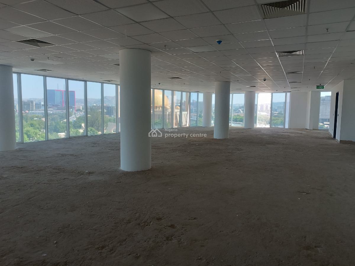 Office Space, Central Business District, Abuja, Office Space for Rent