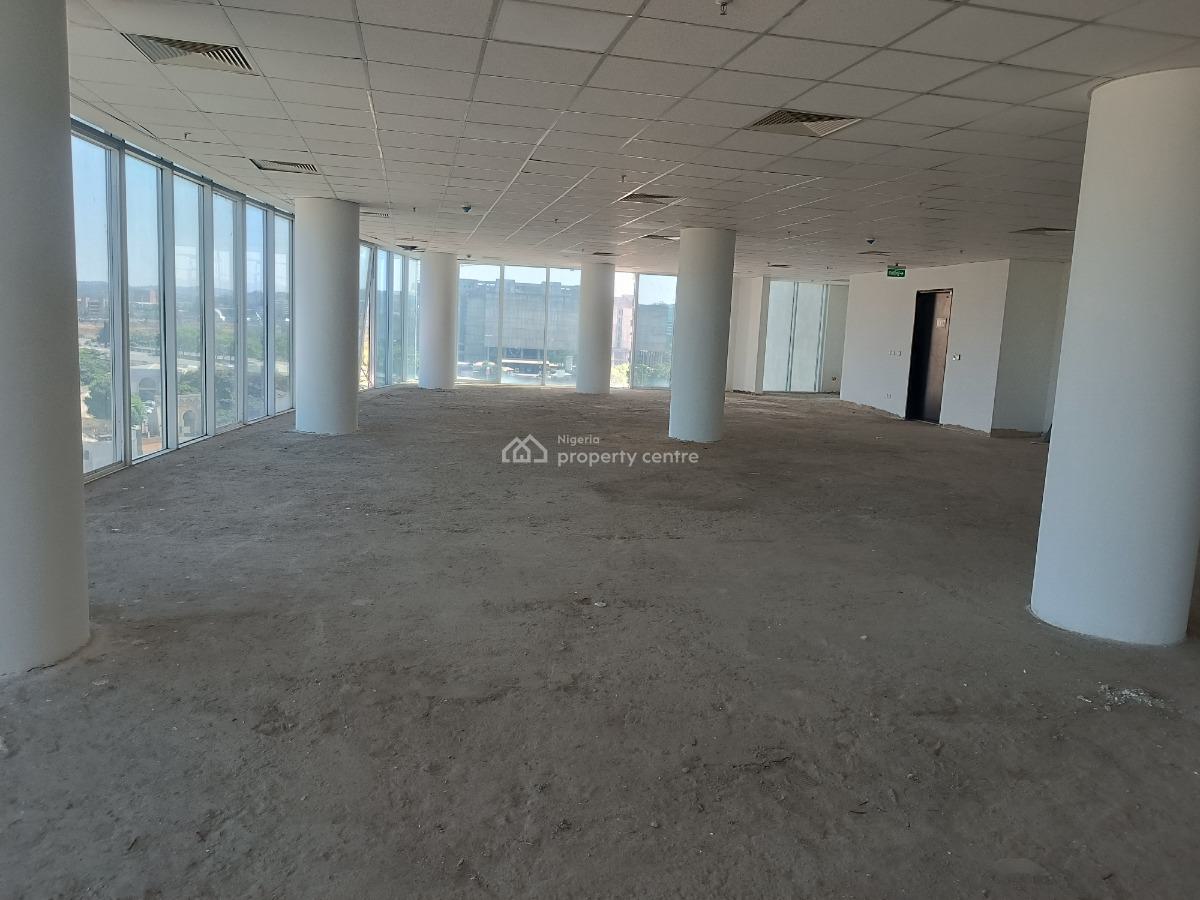 Office Space, Central Business District, Abuja, Office Space for Rent