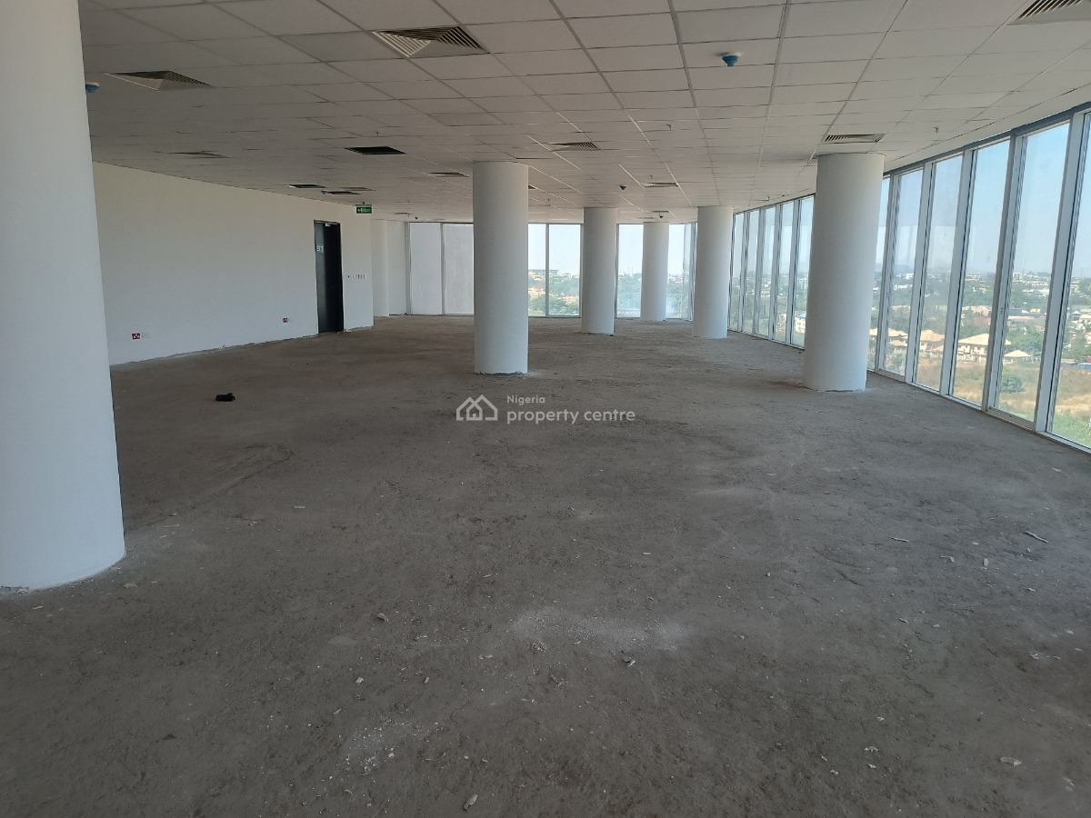 Office Space, Central Business District, Abuja, Office Space for Rent