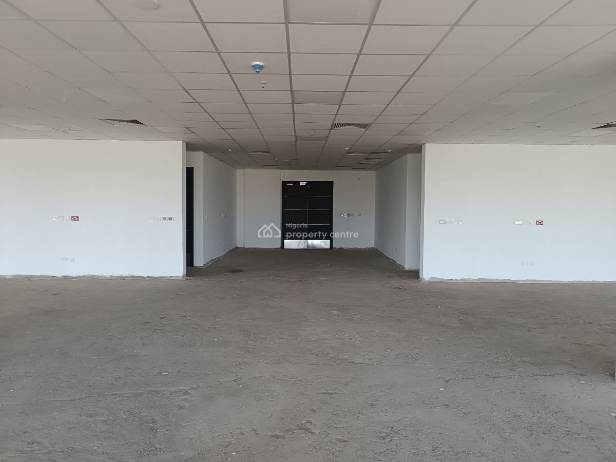 Office Space, Central Business District, Abuja, Office Space for Rent