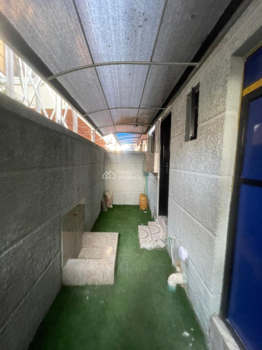 Fully Furnished 2 Bedroom Duplex with Bq, Chevron Drive, Lekki, Lagos, Terraced Duplex for Rent