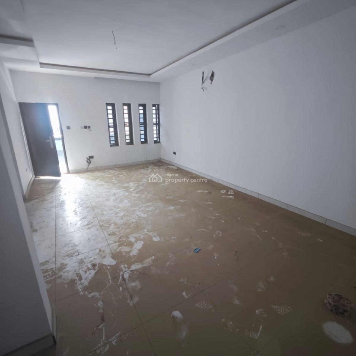 4 Bedroom Semi Detached Duplex, Lekki Palm City Estate, Lekki, Lagos, Semi-detached Duplex for Rent