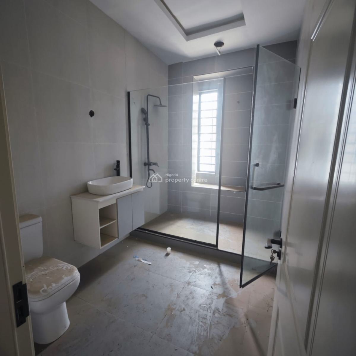 4 Bedroom Semi Detached Duplex, Lekki Palm City Estate, Lekki, Lagos, Semi-detached Duplex for Rent