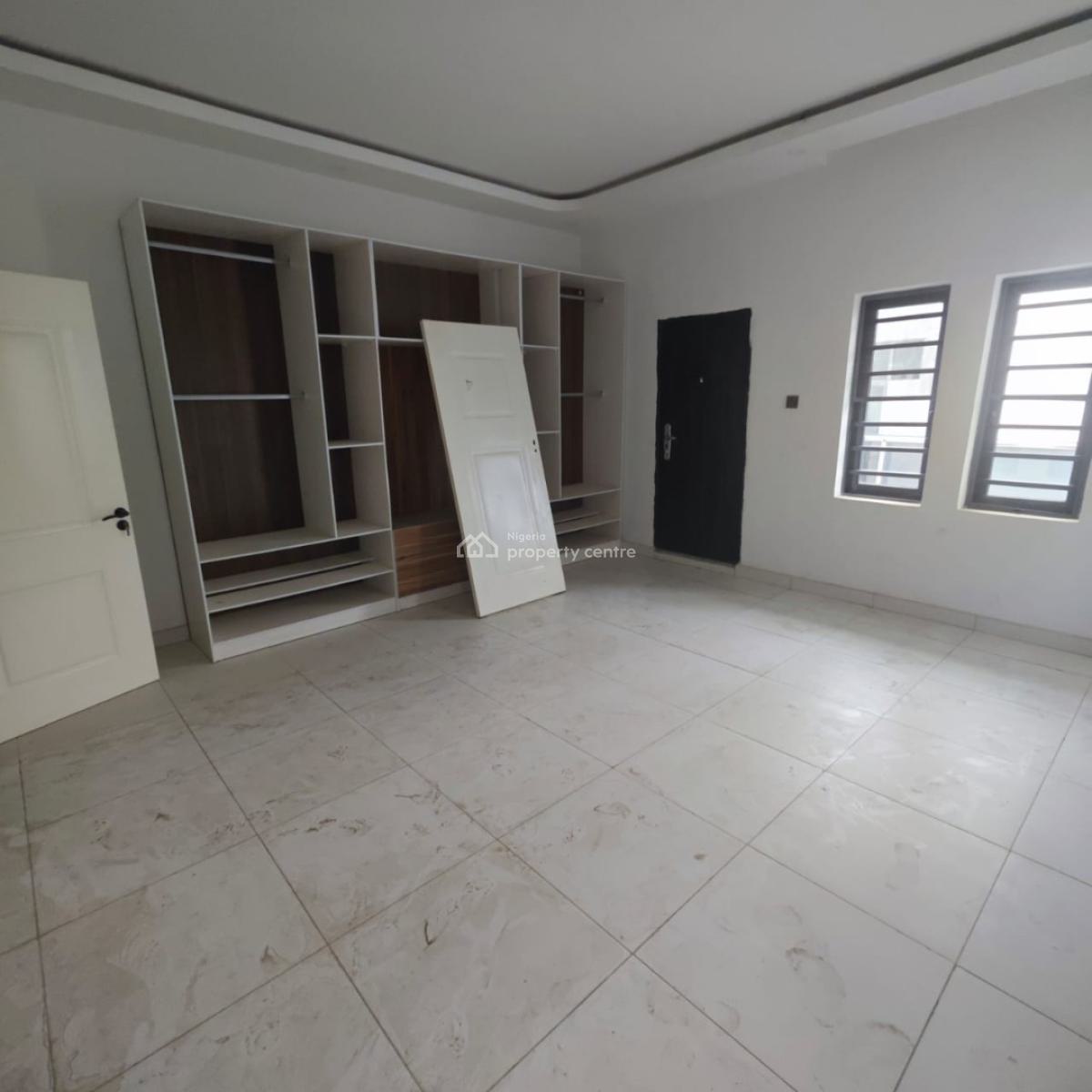 4 Bedroom Semi Detached Duplex, Lekki Palm City Estate, Lekki, Lagos, Semi-detached Duplex for Rent