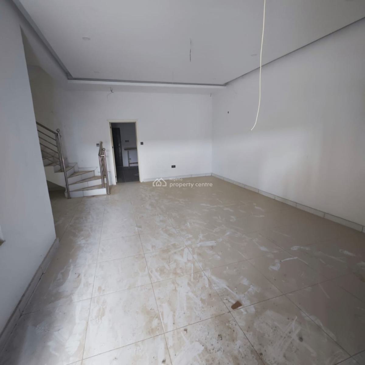 4 Bedroom Semi Detached Duplex, Lekki Palm City Estate, Lekki, Lagos, Semi-detached Duplex for Rent