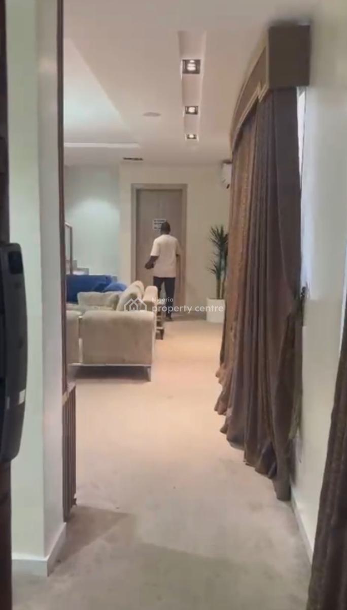 Fully Furnished 4 Bedroom Maisonette, Lekki Phase 1, Lekki, Lagos, Terraced Duplex for Rent