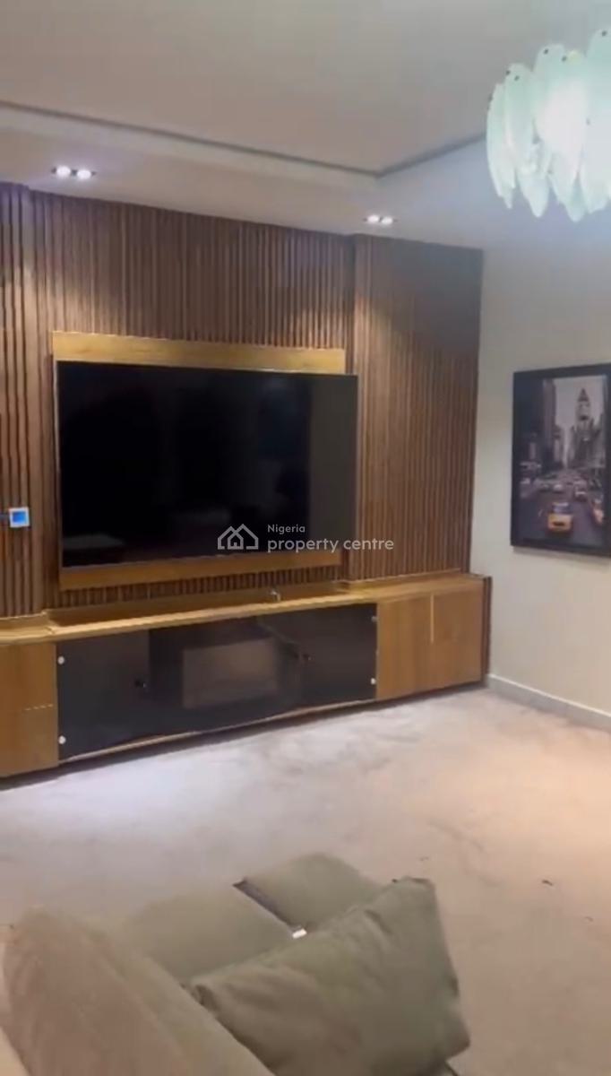 Fully Furnished 4 Bedroom Maisonette, Lekki Phase 1, Lekki, Lagos, Terraced Duplex for Rent