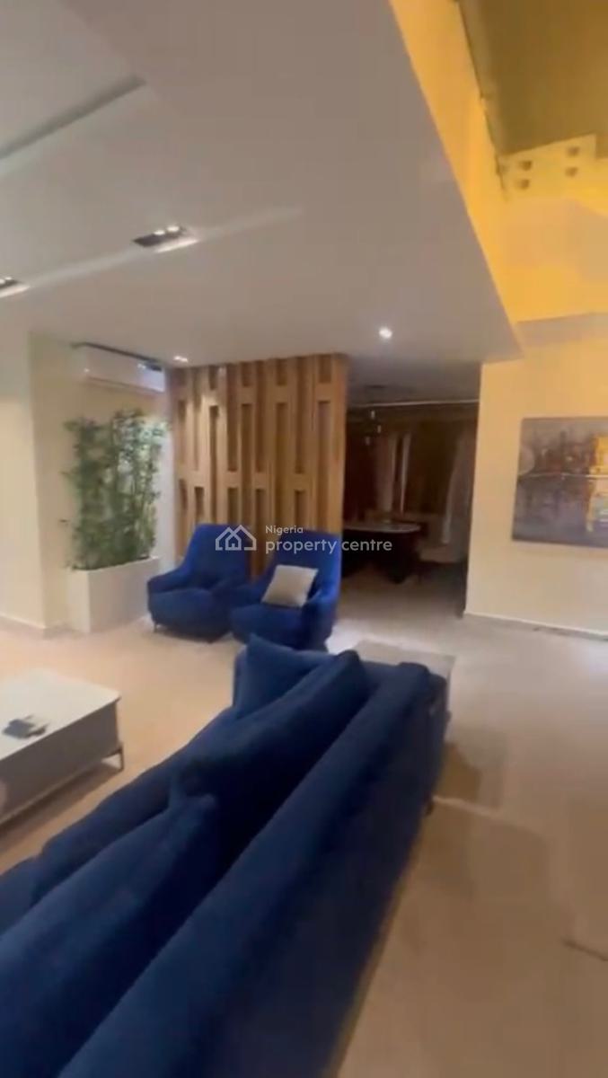 Fully Furnished 4 Bedroom Maisonette, Lekki Phase 1, Lekki, Lagos, Terraced Duplex for Rent