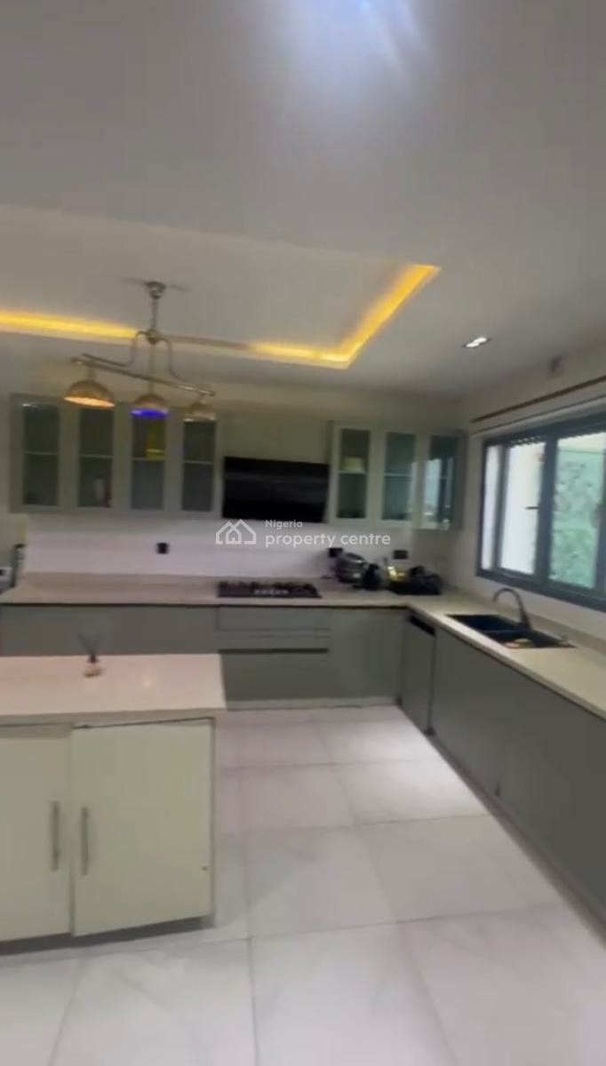 Fully Furnished 4 Bedroom Maisonette, Lekki Phase 1, Lekki, Lagos, Terraced Duplex for Rent
