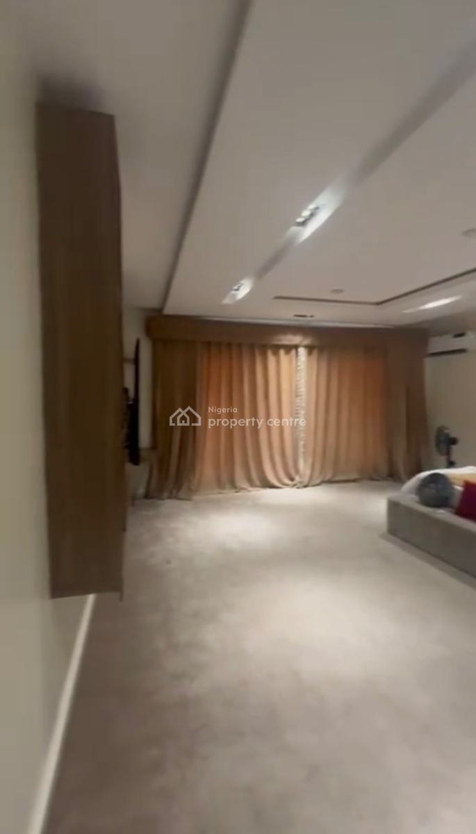 Fully Furnished 4 Bedroom Maisonette, Lekki Phase 1, Lekki, Lagos, Terraced Duplex for Rent