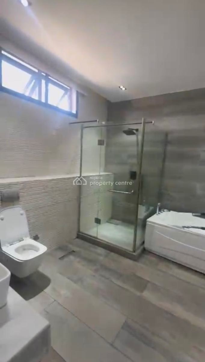 Fully Furnished 4 Bedroom Maisonette, Lekki Phase 1, Lekki, Lagos, Terraced Duplex for Rent