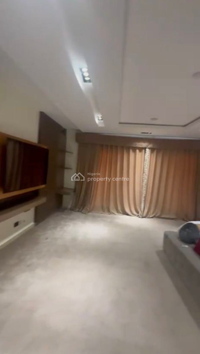 Fully Furnished 4 Bedroom Maisonette, Lekki Phase 1, Lekki, Lagos, Terraced Duplex for Rent