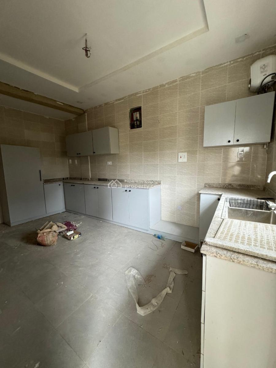 4 Bedrooms Terraced Duplex with a Bq, Maryland, Lagos, Terraced Duplex for Sale