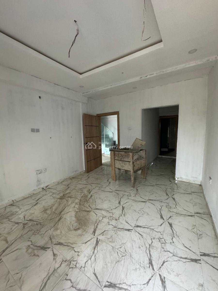 4 Bedrooms Terraced Duplex with a Bq, Maryland, Lagos, Terraced Duplex for Sale